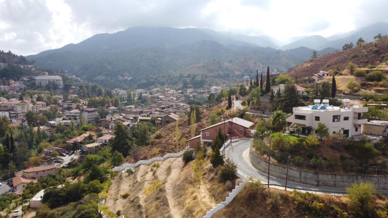 Zangoulos Mountain كاكوبرتريا المظهر الخارجي الصورة